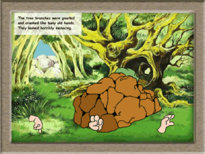 2D GForest Interactive Desktop 02 (Mac)