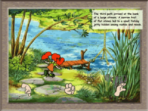 2D GForest Interactive Desktop 04 (Mac)