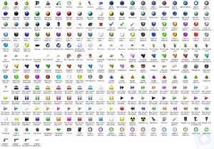 3delite's Icon Set