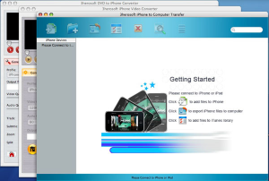 3herosoft iPhone Mate for Mac