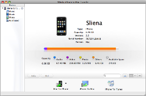 4Media iPhone Software Suite for Mac