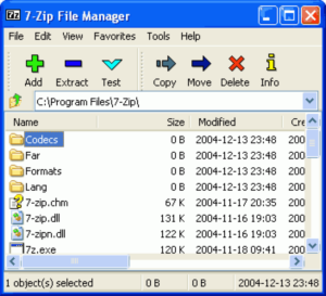 7-Zip for Mac