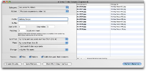 A Better Finder Rename