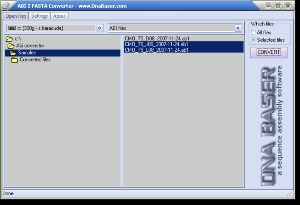 ABI to FASTA Converter
