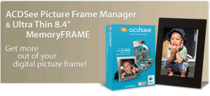 ACDSee Picture Frame Manager