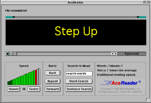 AceReader (For Mac)