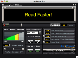 AceReader Pro Deluxe Network (For Mac)