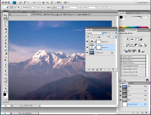 Adobe Photoshop CS4 for Mac