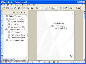Adobe Reader