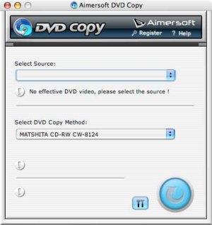 Aimersoft DVD Copy for Mac