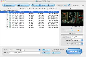 Aimersoft DVD Ripper for Mac
