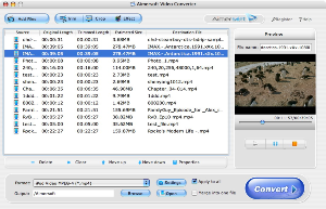 Aimersoft Video Converter for Mac