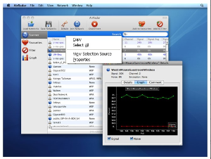 AirRadar for Mac