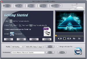 Aiseesoft DPG Converter for Mac