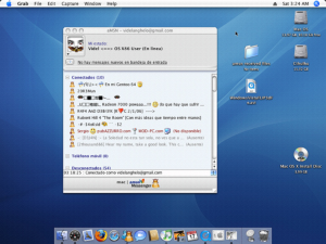 aMSN for Mac