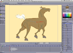Anime Studio for mac