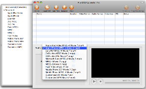 Any DVD Converter for Mac