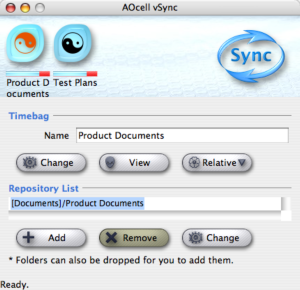 AOcell vSync for Mac OS X