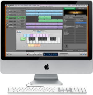 Apple GarageBand for Mac