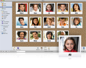 Apple iPhoto