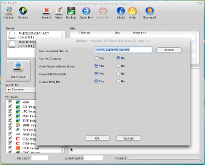 AppleXsoft Photo Recovery for Mac