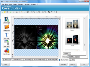Ashampoo Cover Studio for Mac