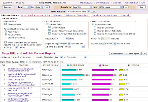 asRep: Google AdSense tracking script
