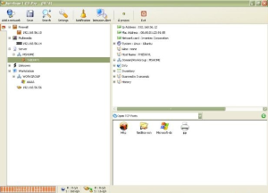 AutoScan-Network