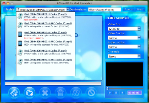 AVI To iPod Converter for MAC