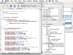 BBEdit for mac