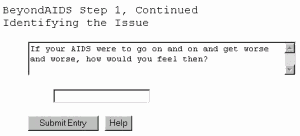 BeyondAIDS - Free Self-Counseling Software for Inner Peace