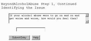 BeyondAlcoholAbuse - Free Self-Counseling Software for Inner