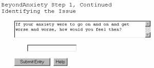 BeyondAnxiety - Free Self-Counseling Software for Inner Peac
