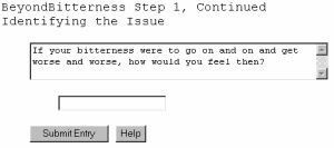 BeyondBitterness - Free Self-Counseling Software for Inner P