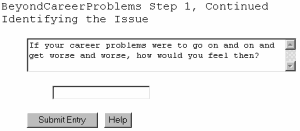 BeyondCareerProblems - Free Self-Counseling Software for Inn