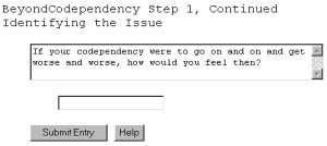 BeyondCodependency - Free Self-Counseling Software for Inner