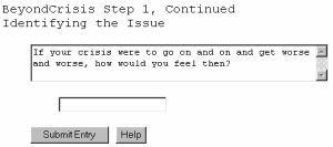 BeyondCrisis - Free Self-Counseling Software for Inner Peace