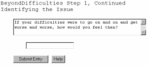 BeyondDifficulties - Free Self-Counseling Software for Inner