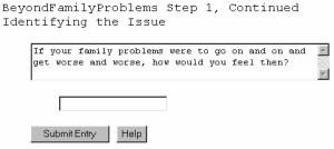 BeyondFamilyProblems - Free Self-Counseling Software for Inn