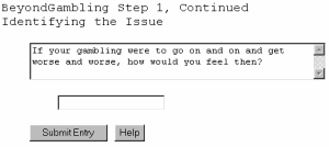 BeyondGambling - Free Self-Counseling Software for Inner Pea