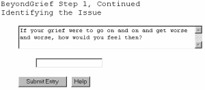 BeyondGrief - Free Self-Counseling Software for Inner Peace