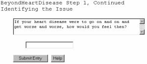 BeyondHeartDisease - Free Self-Counseling Software for Inner