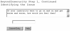 BeyondInsecurity - Free Self-Counseling Software for Inner P