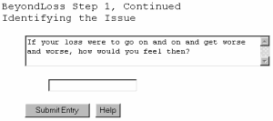 BeyondLoss - Free Self-Counseling Software for Inner Peace