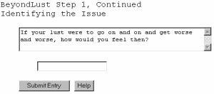 BeyondLust - Free Self-Counseling Software for Inner Peace