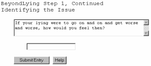 BeyondLying - Free Self-Counseling Software for Inner Peace