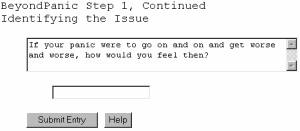 BeyondPanic - Free Self-Counseling Software for Inner Peace