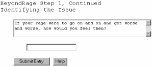 BeyondRage - Free Self-Counseling Software for Inner Peace