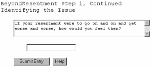 BeyondResentment - Free Self-Counseling Software for Inner P