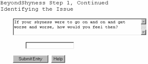 BeyondShyness - Free Self-Counseling Software for Inner Peac